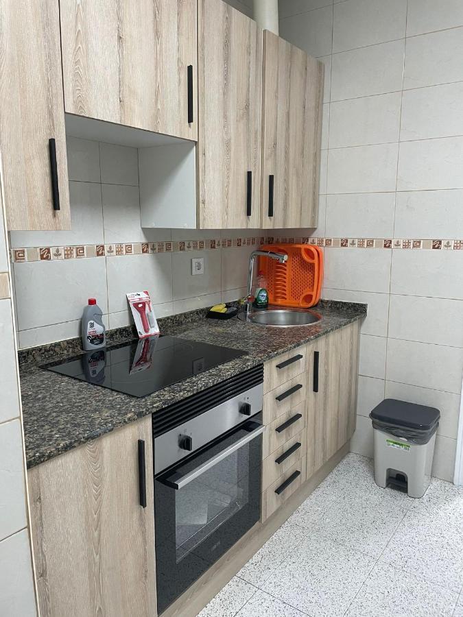 Apartment Centro De Con Acceso Domotizado Y Buenos Acabados Gijon